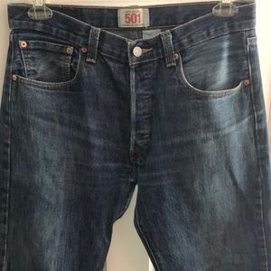 Levi’s 501